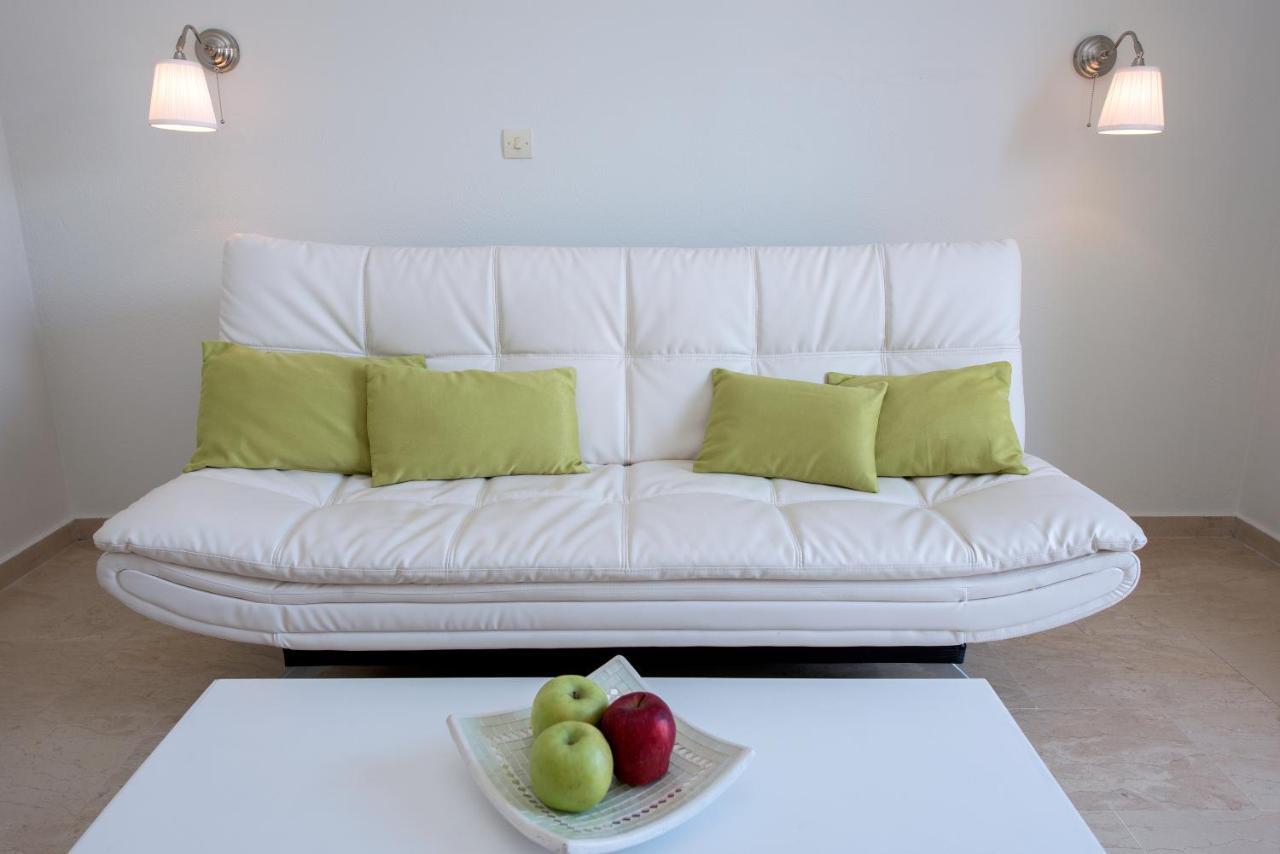 Apartamento The Orange Garden Kassiopi Exterior foto