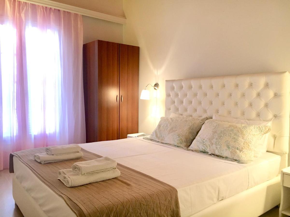 Apartamento The Orange Garden Kassiopi Exterior foto