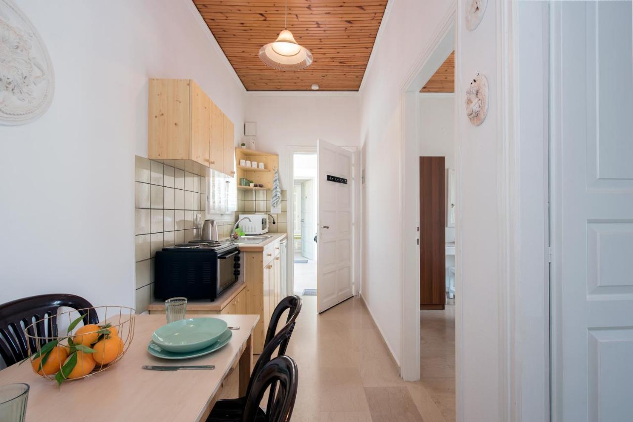 Apartamento The Orange Garden Kassiopi Exterior foto