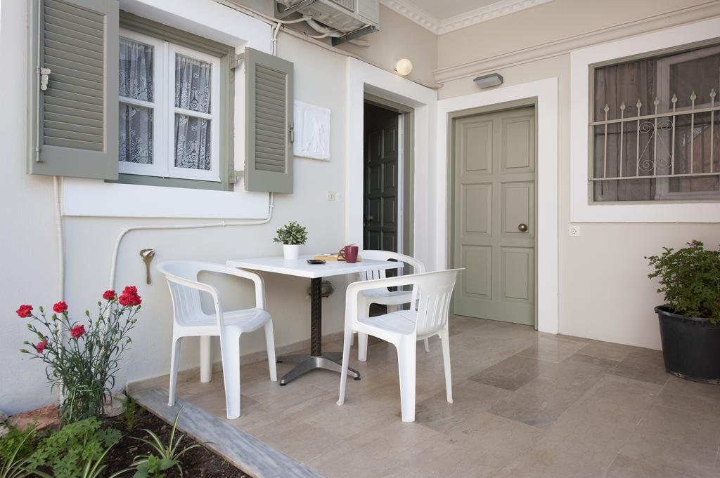 Apartamento The Orange Garden Kassiopi Exterior foto