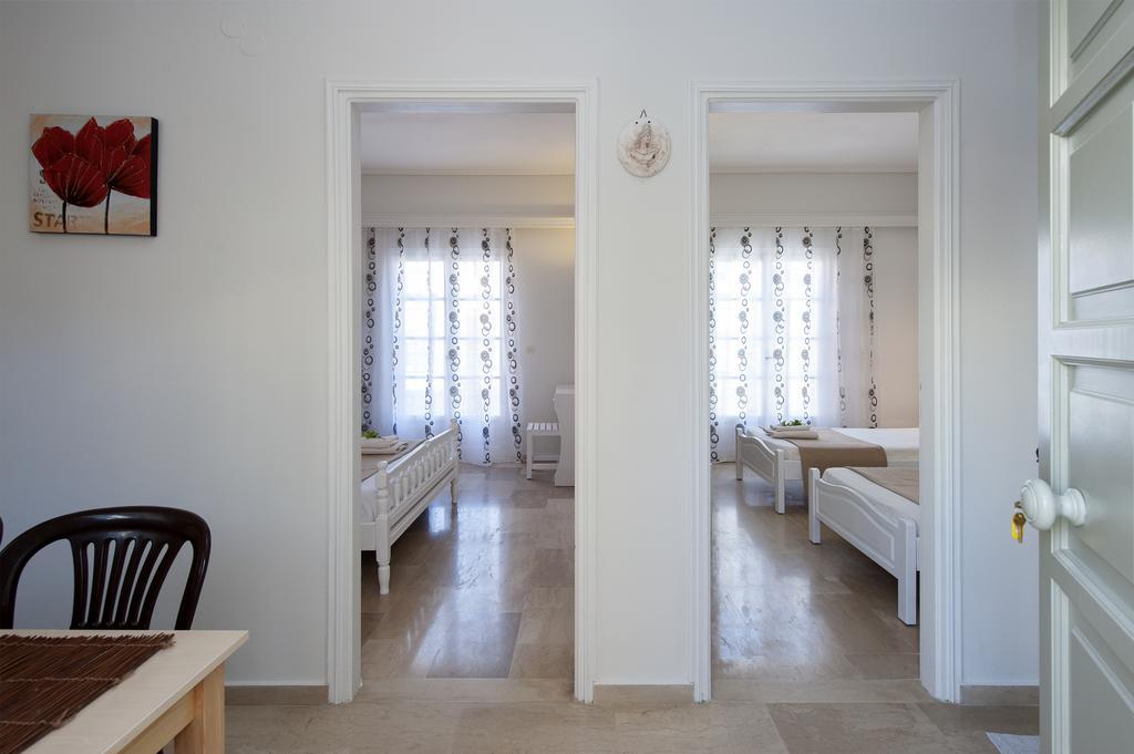 Apartamento The Orange Garden Kassiopi Exterior foto
