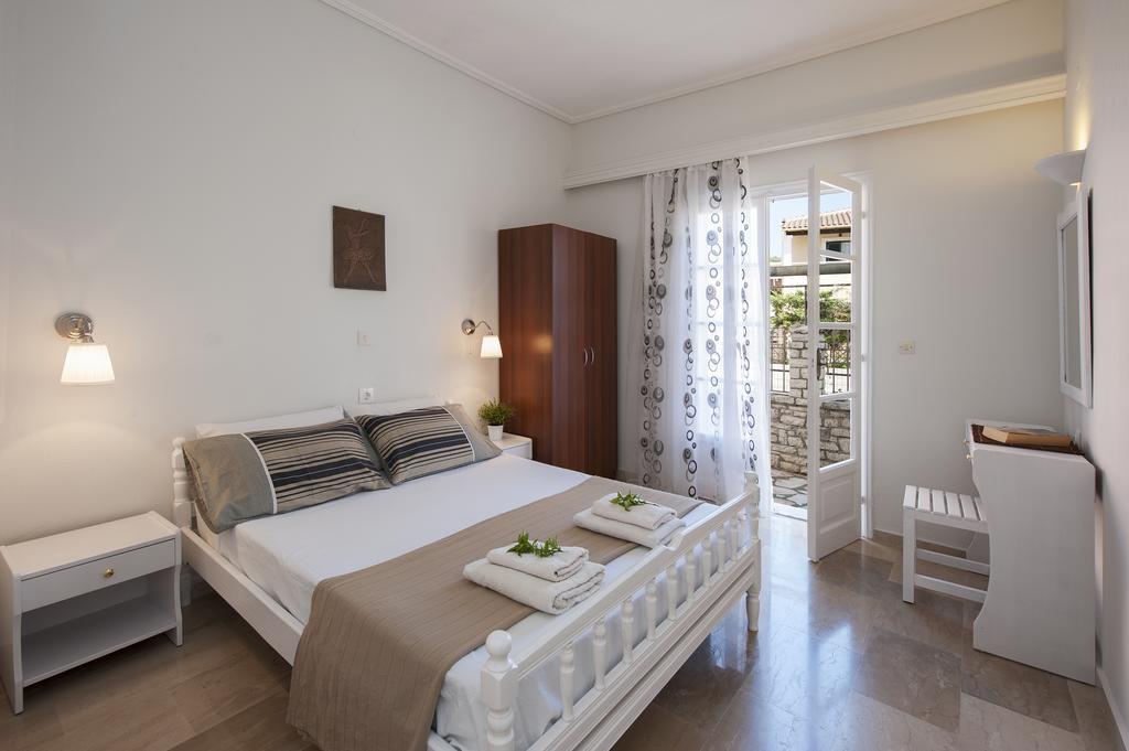 Apartamento The Orange Garden Kassiopi Exterior foto