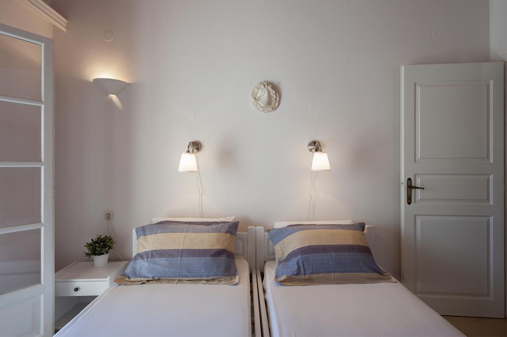 Apartamento The Orange Garden Kassiopi Exterior foto