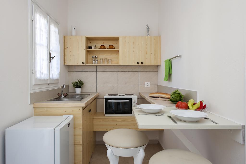 Apartamento The Orange Garden Kassiopi Exterior foto