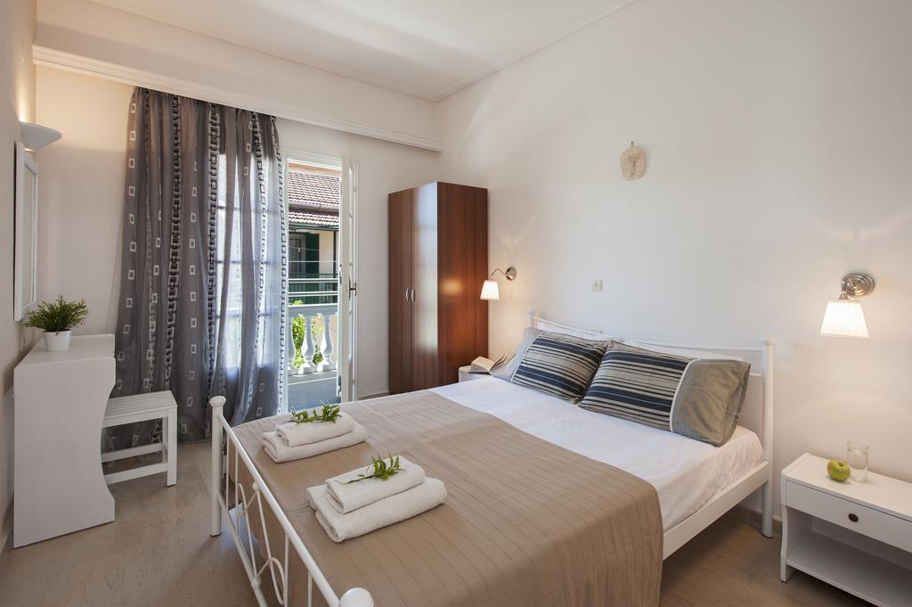 Apartamento The Orange Garden Kassiopi Exterior foto