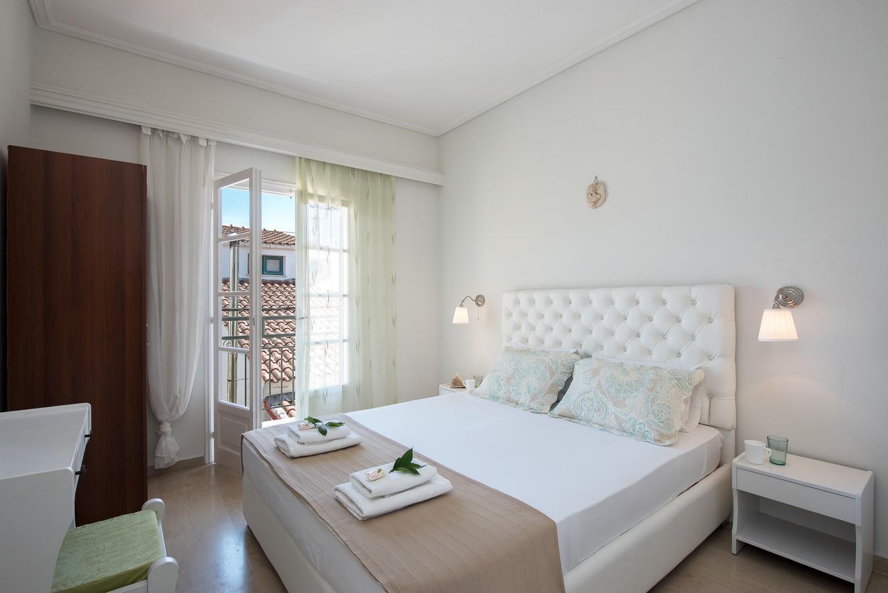 Apartamento The Orange Garden Kassiopi Exterior foto