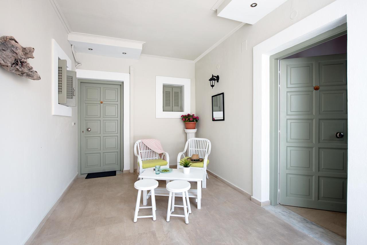 Apartamento The Orange Garden Kassiopi Exterior foto